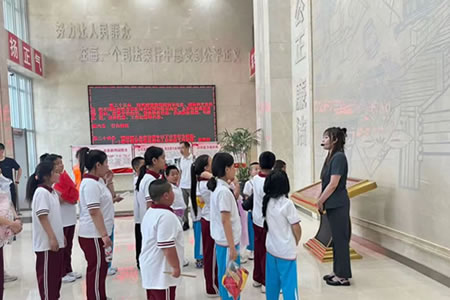 肇耀未來 法潤青苗—愛心媽媽 龍法媽媽法治行