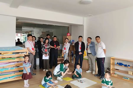 市政協(xié)對我市民辦教育機構(gòu)發(fā)展情況進行調(diào)研
