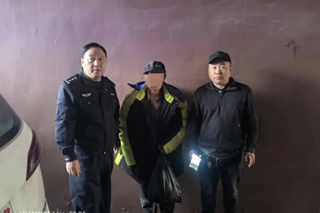 平凡“警”事暖人心，溫情救助顯真情